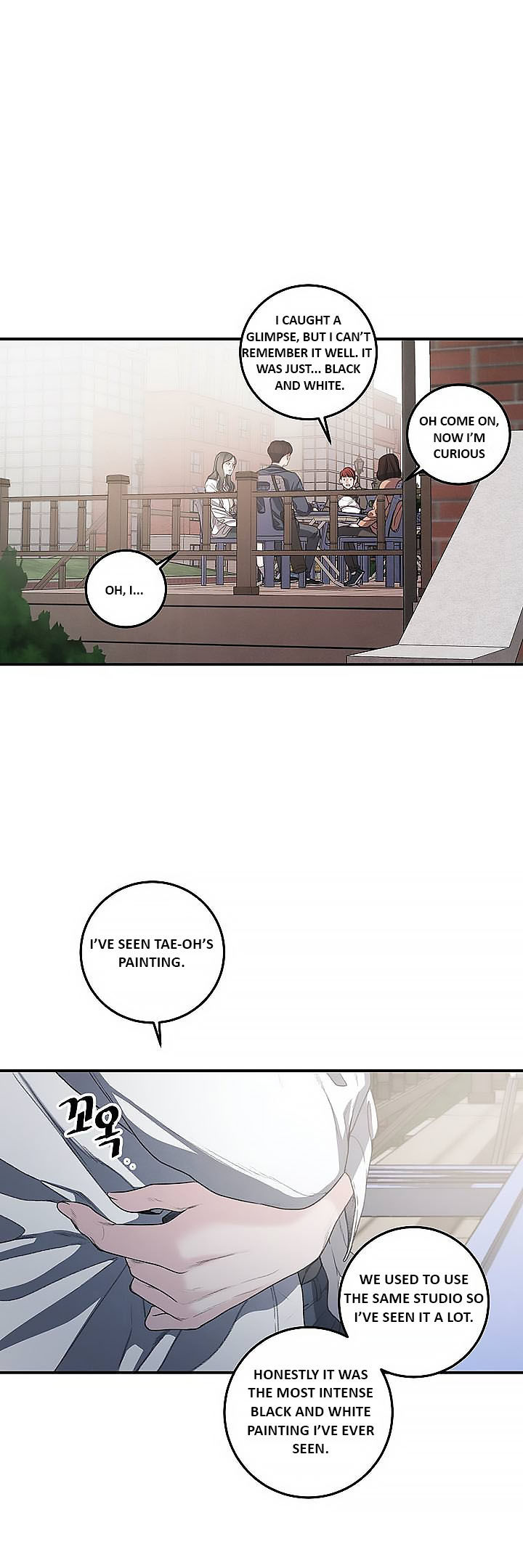 Aesthetic Predator - Chapter 1 Page 41