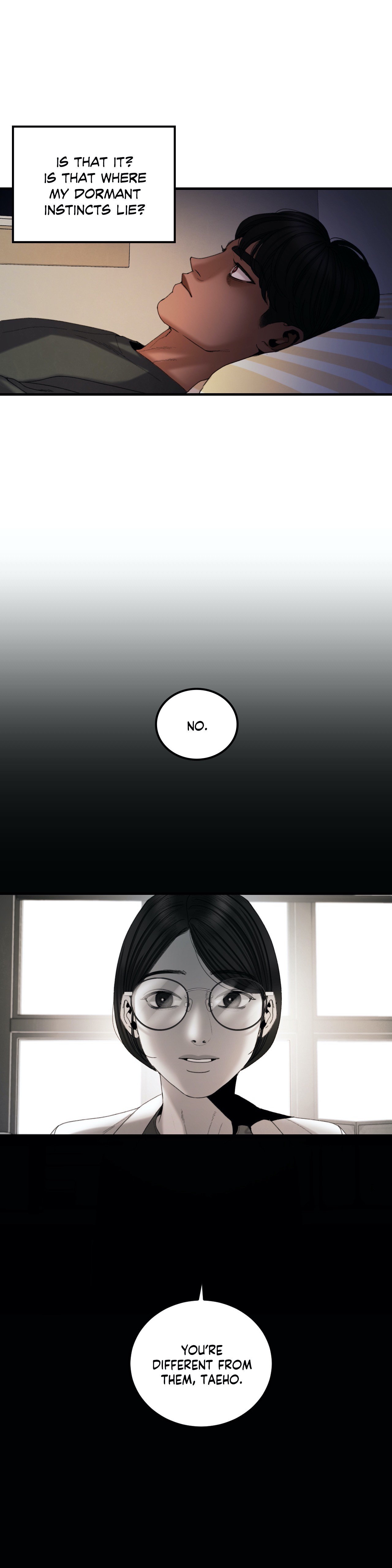 Aesthetic Predator - Chapter 19 Page 23