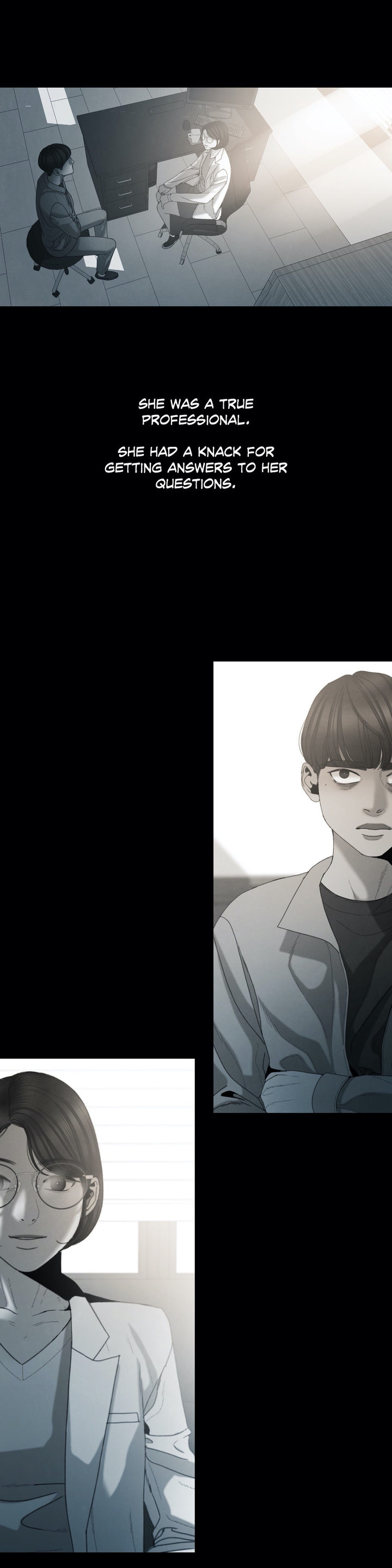 Aesthetic Predator - Chapter 20 Page 23