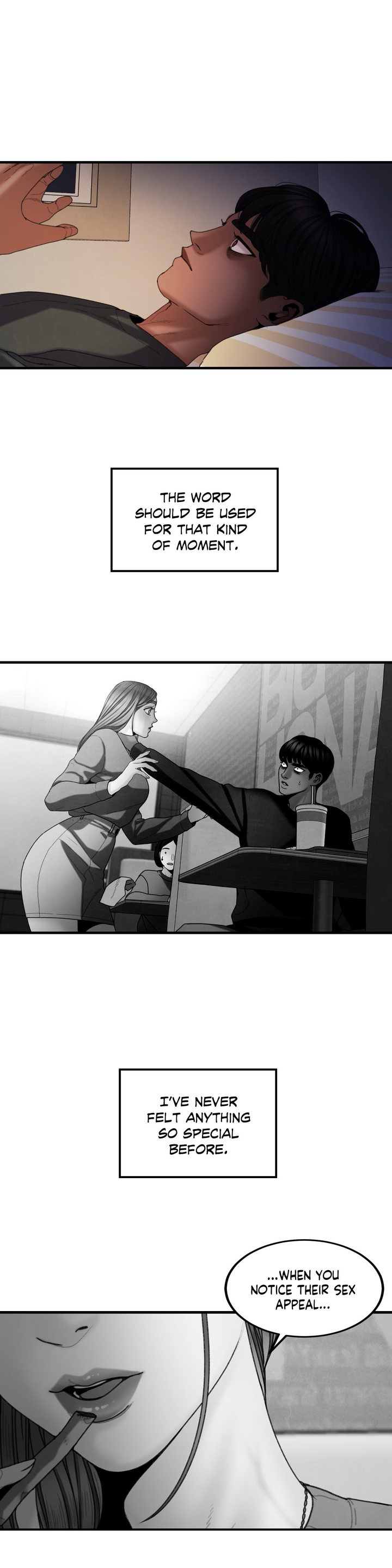 Aesthetic Predator - Chapter 20 Page 3