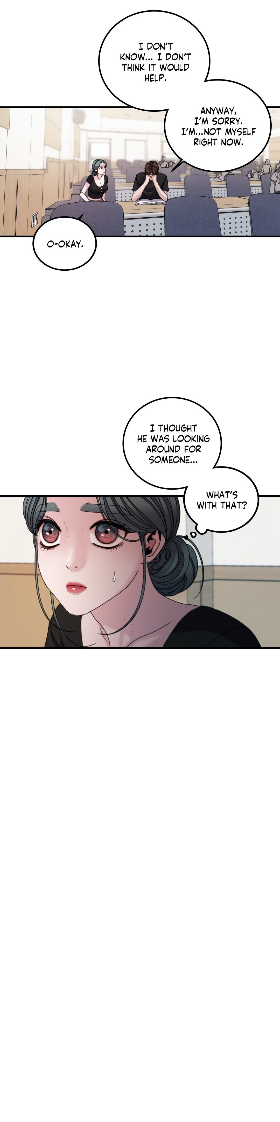 Aesthetic Predator - Chapter 26 Page 23