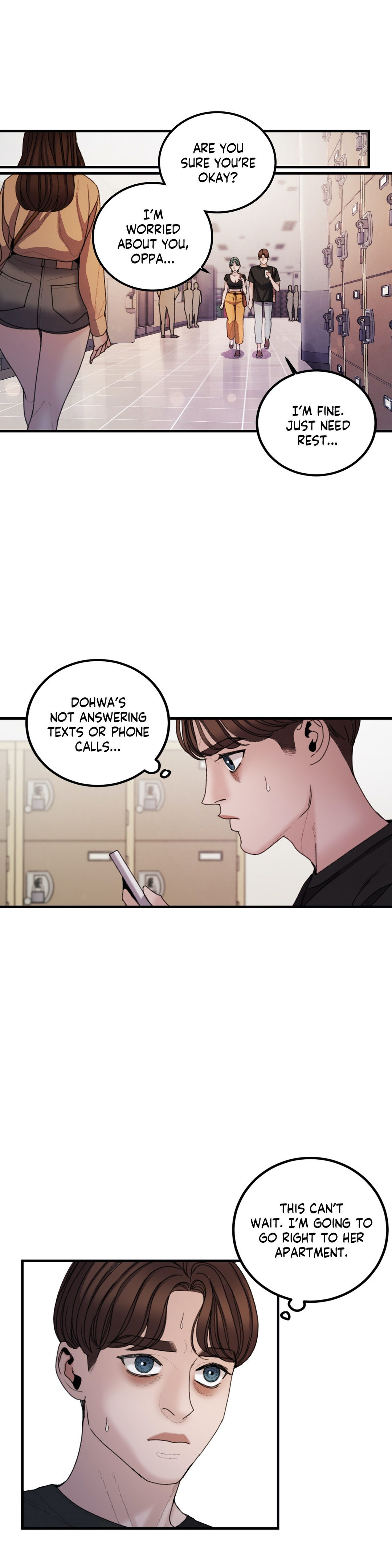 Aesthetic Predator - Chapter 26 Page 24