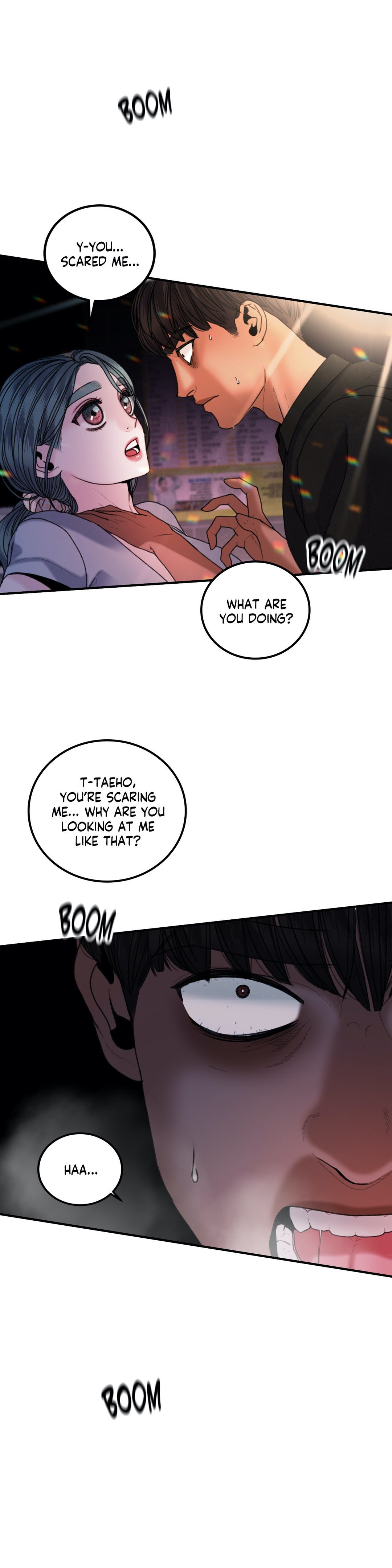 Aesthetic Predator - Chapter 31 Page 1