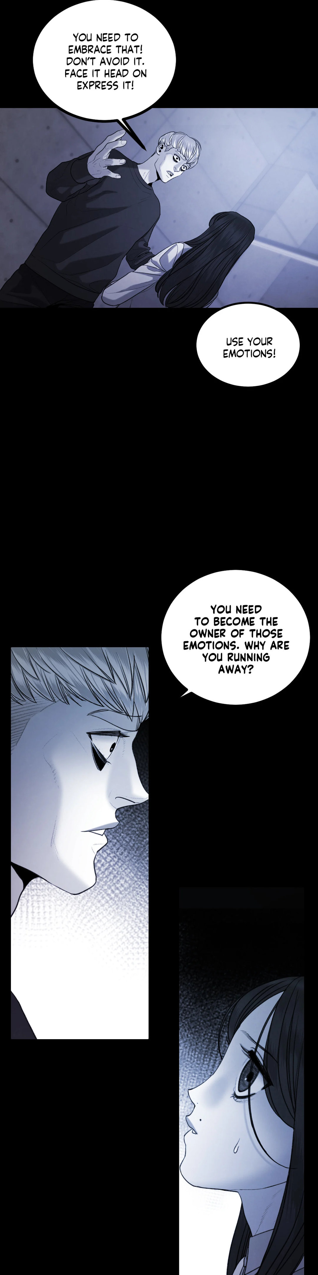 Aesthetic Predator - Chapter 44 Page 11