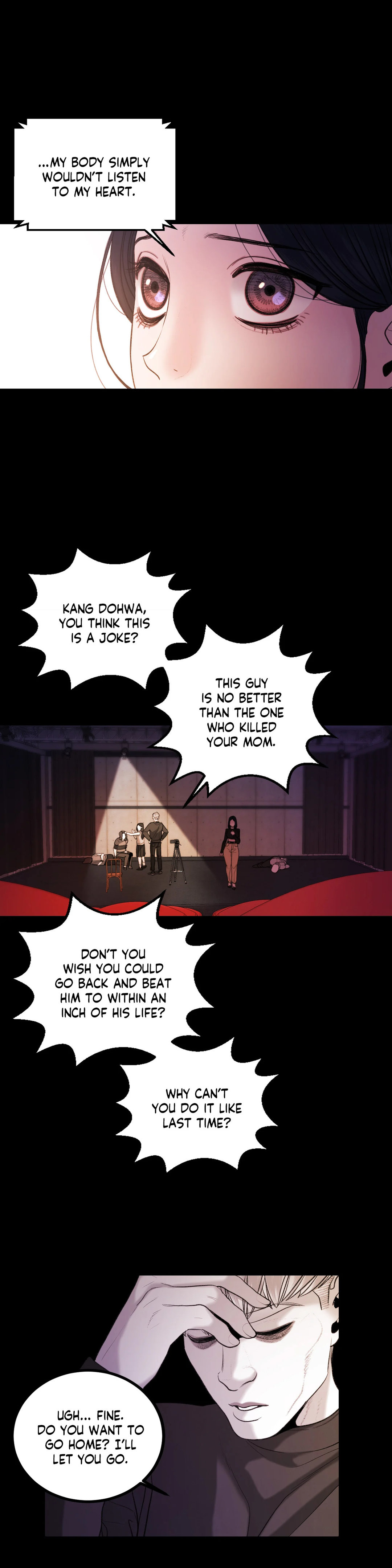 Aesthetic Predator - Chapter 44 Page 14