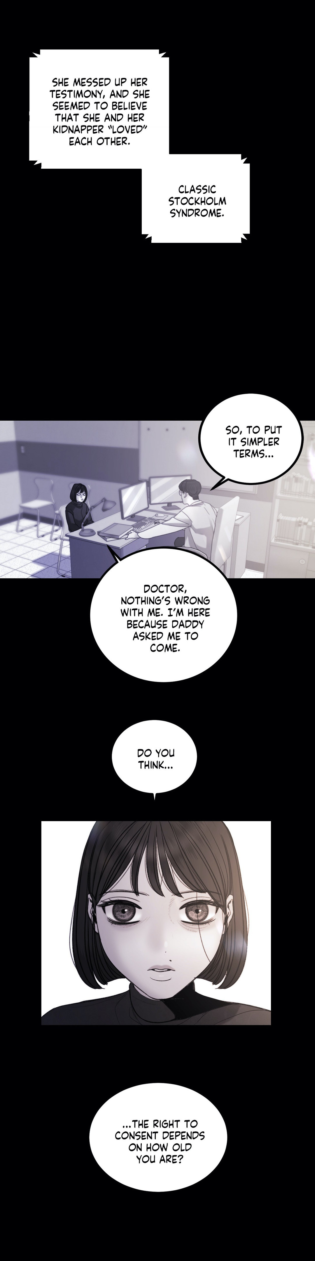 Aesthetic Predator - Chapter 55 Page 16