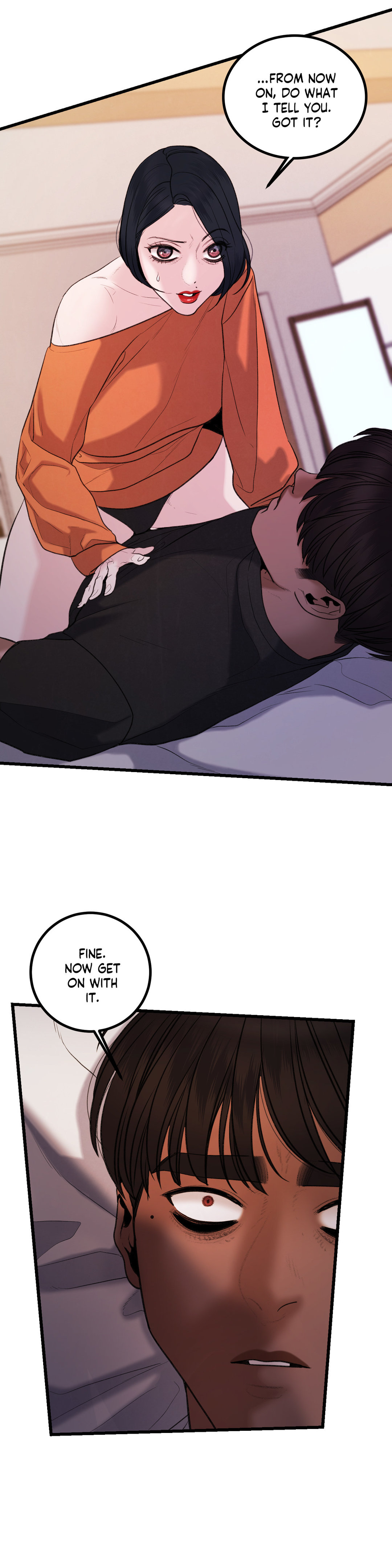 Aesthetic Predator - Chapter 57 Page 31