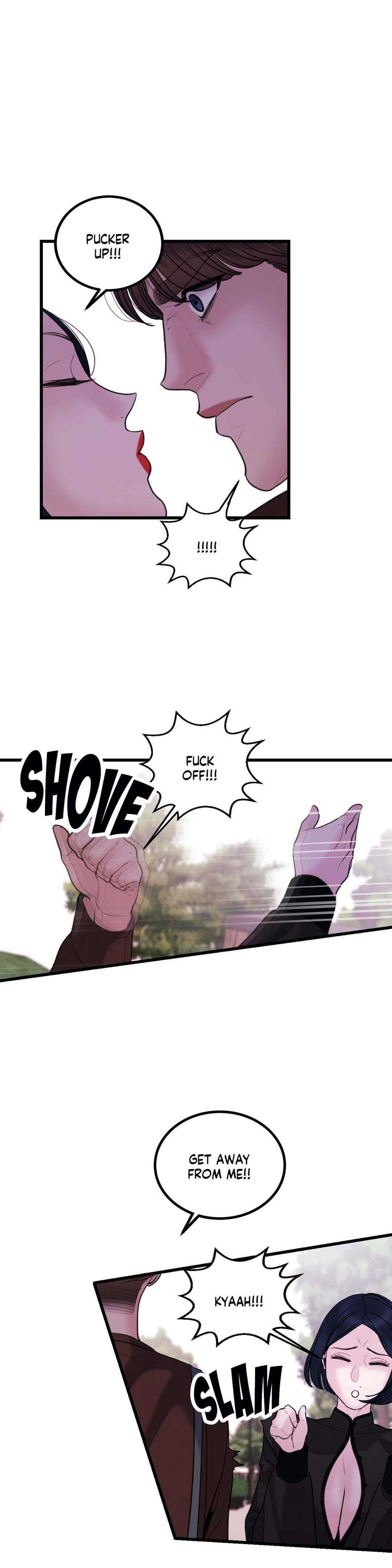 Aesthetic Predator - Chapter 62 Page 14