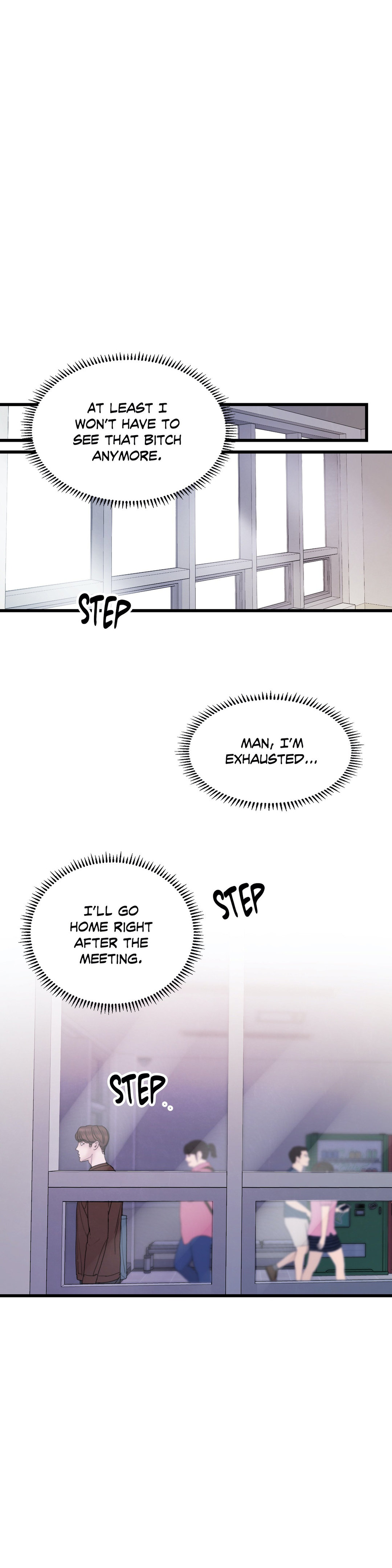 Aesthetic Predator - Chapter 62 Page 23