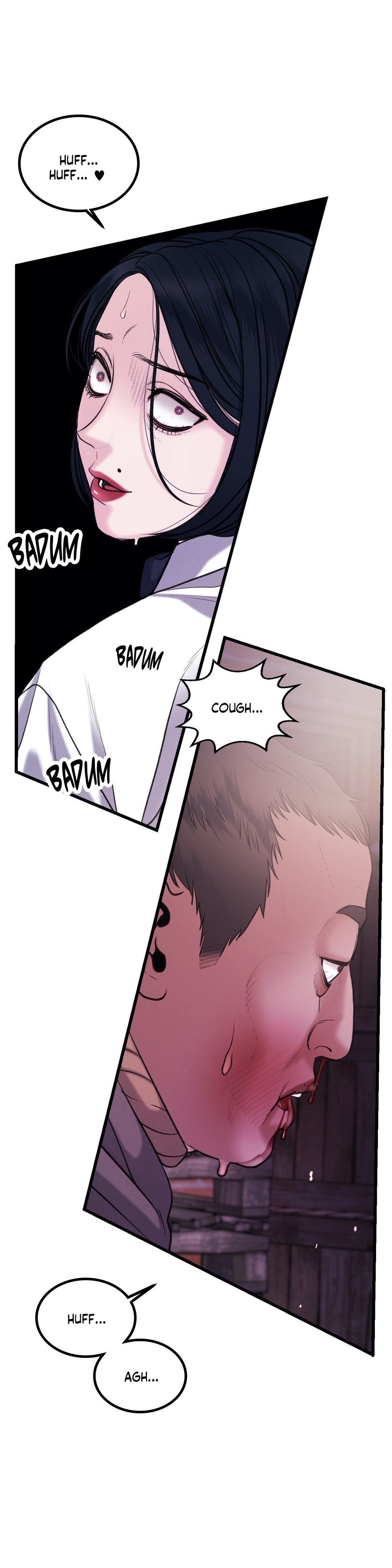 Aesthetic Predator - Chapter 66 Page 1