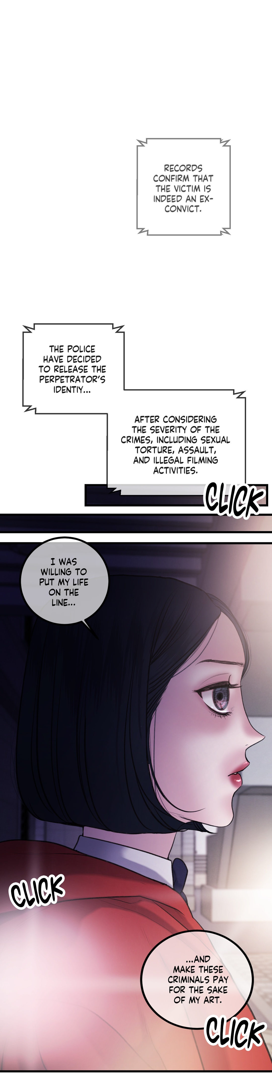 Aesthetic Predator - Chapter 68 Page 14