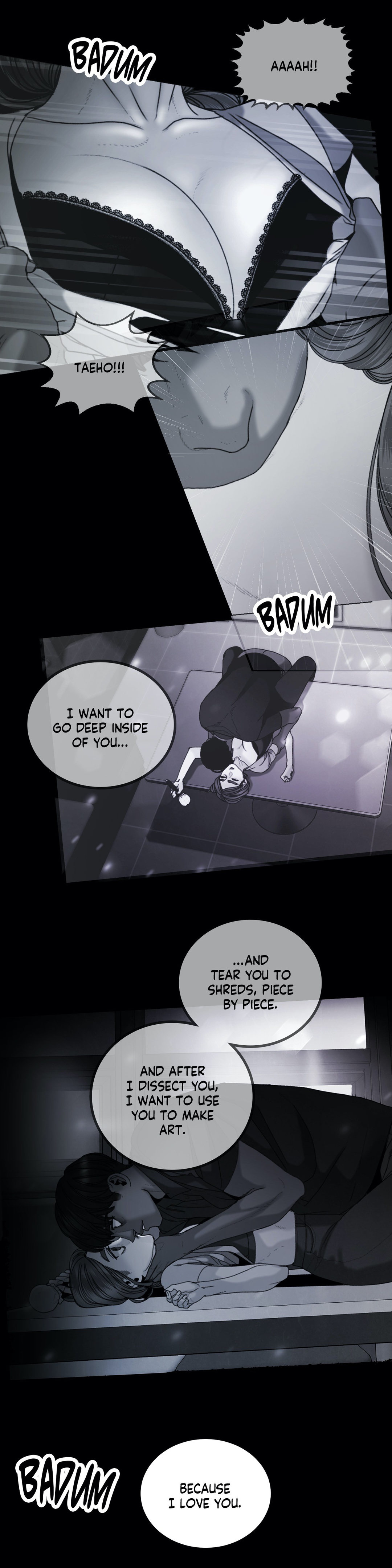 Aesthetic Predator - Chapter 71 Page 26