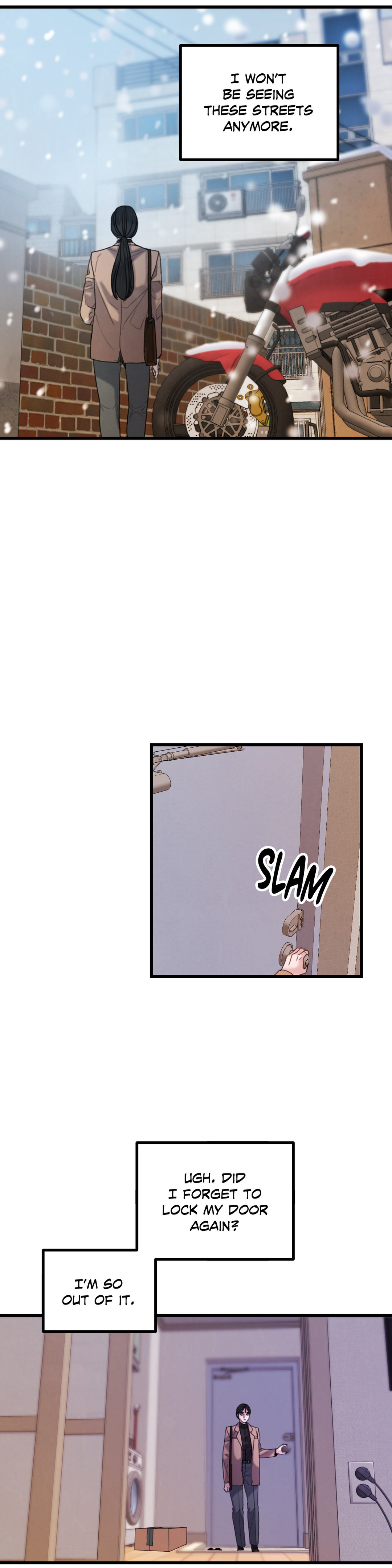 Aesthetic Predator - Chapter 75 Page 24