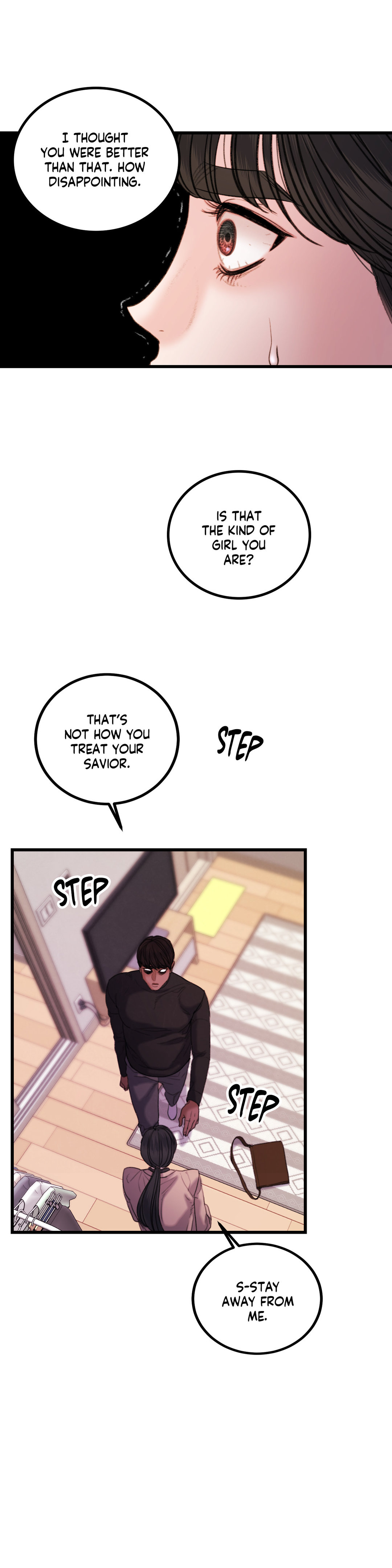 Aesthetic Predator - Chapter 75 Page 32