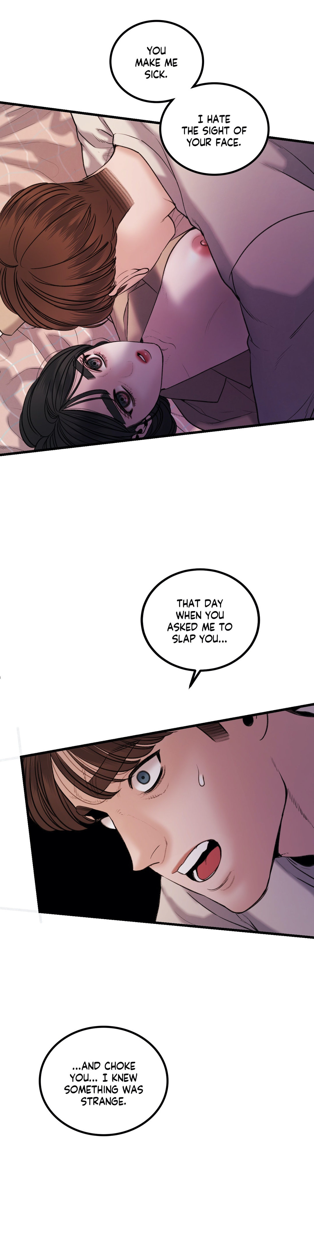 Aesthetic Predator - Chapter 78 Page 12