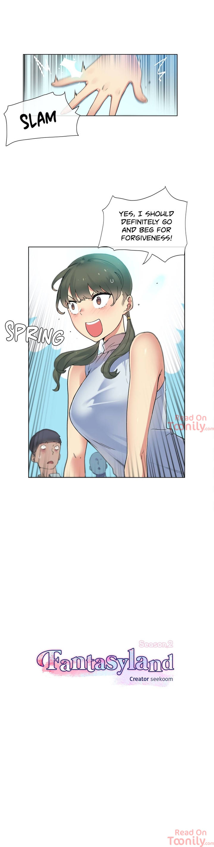 Fantasyland - Chapter 16 Page 6