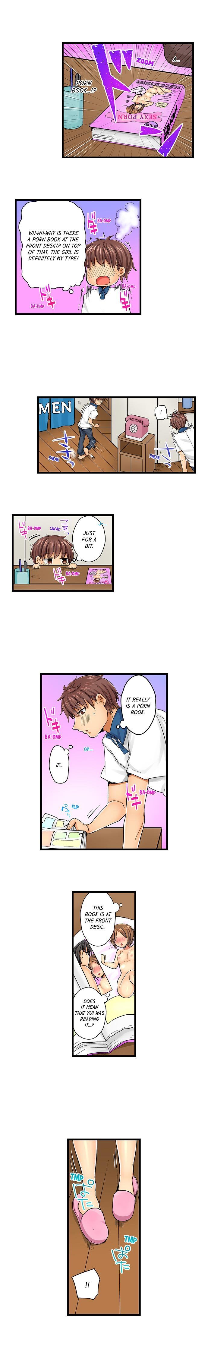 Chance to Fuuuck! ~Joining a Girls Night Out - Chapter 13 Page 6