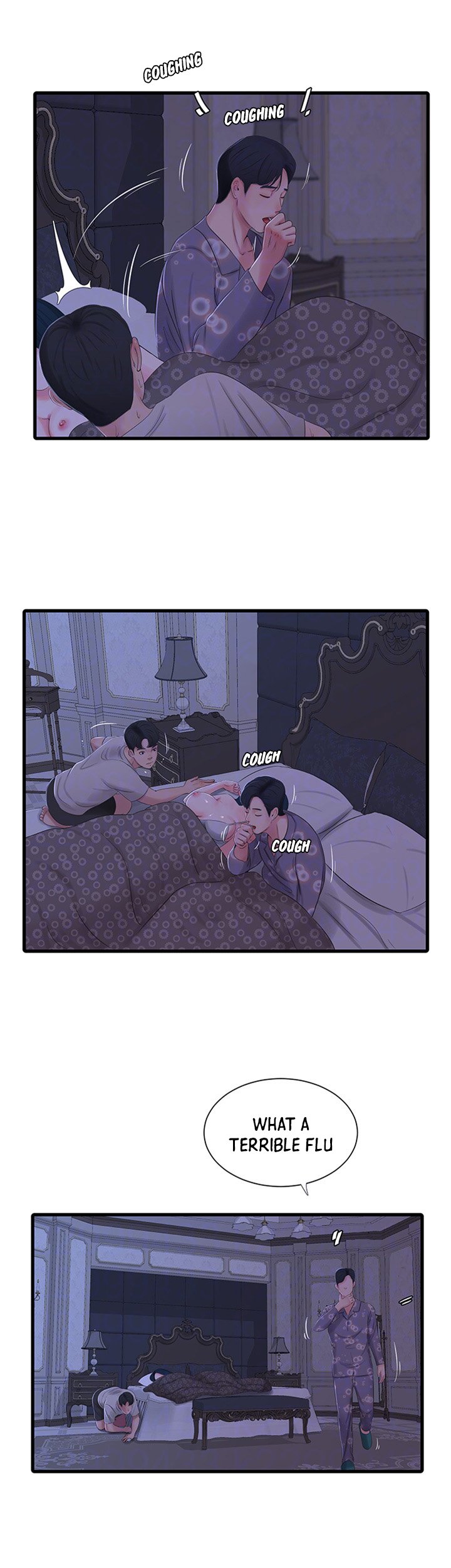 One’s In-Laws Virgins - Chapter 33 Page 10