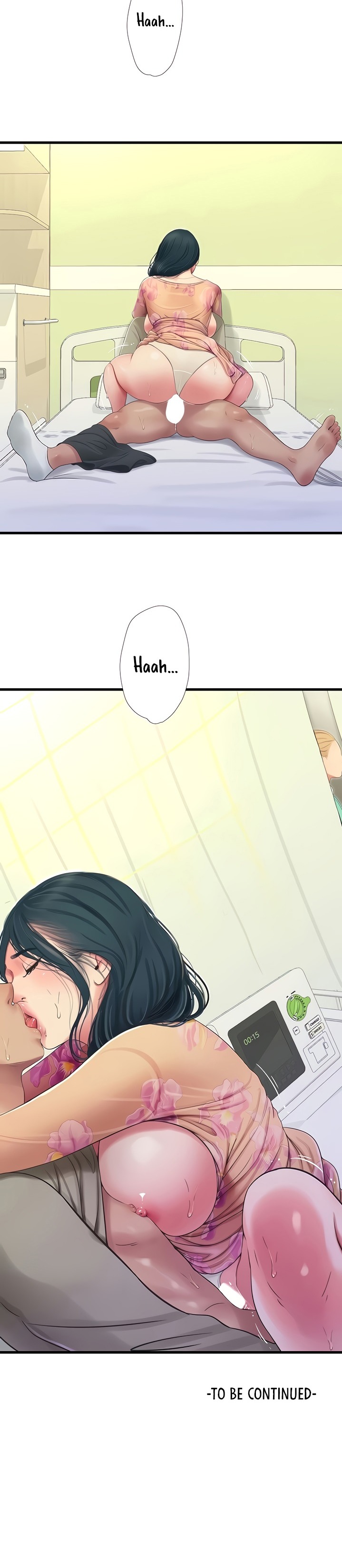 One’s In-Laws Virgins - Chapter 75 Page 23